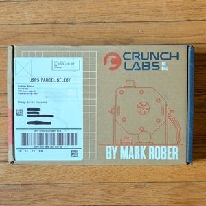 Crunch Labs Air Ball Box
